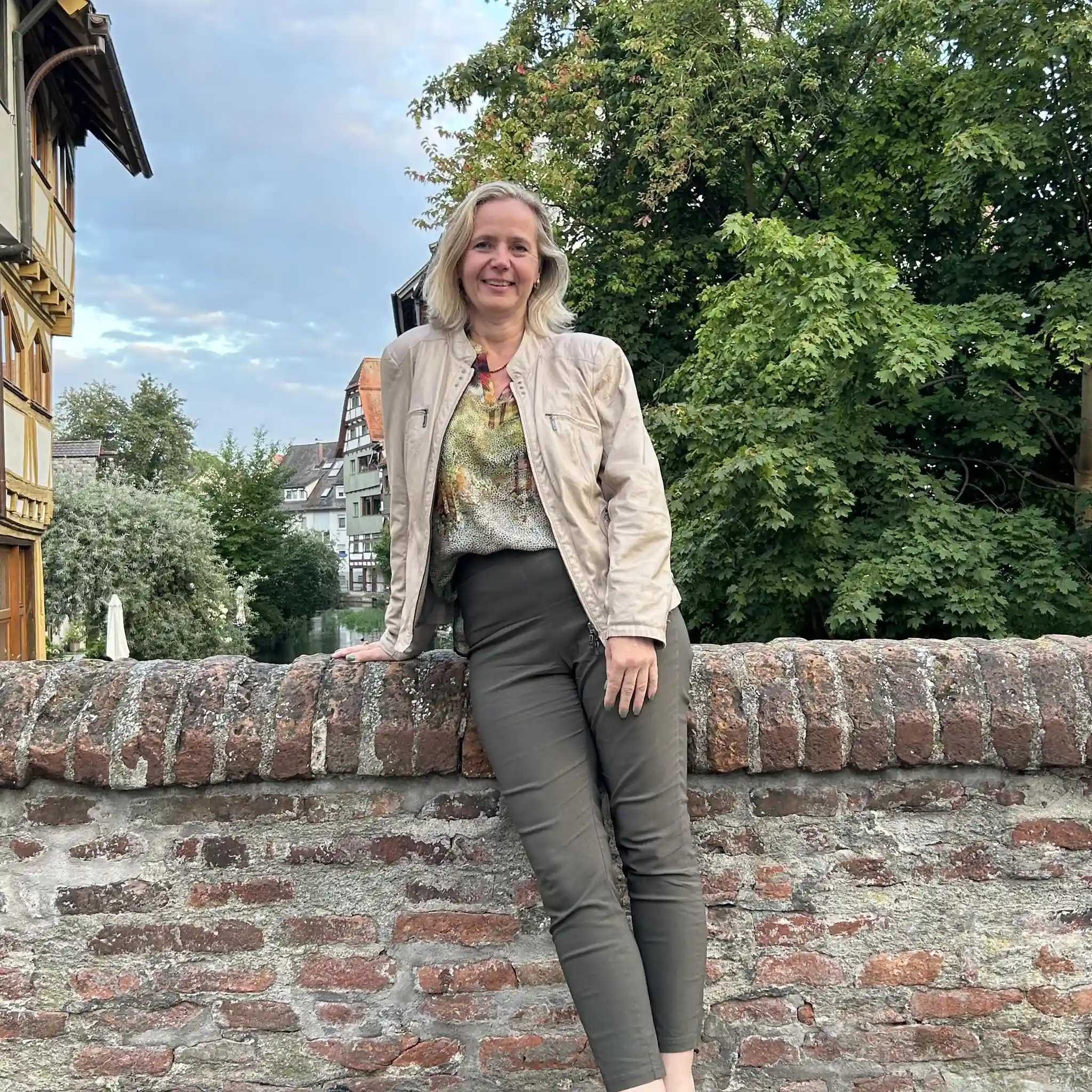 Britta Moench-Pingel – Founder of BMP Virtual Services